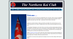 Desktop Screenshot of nkc.org.uk